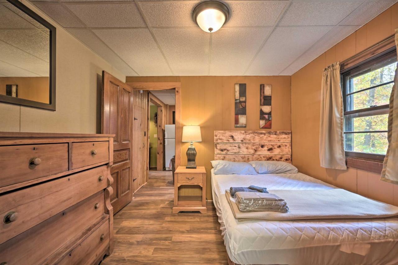 Rustic Clint Eastwood Ranch Apt By Raystown Lake Huntingdon Exteriör bild